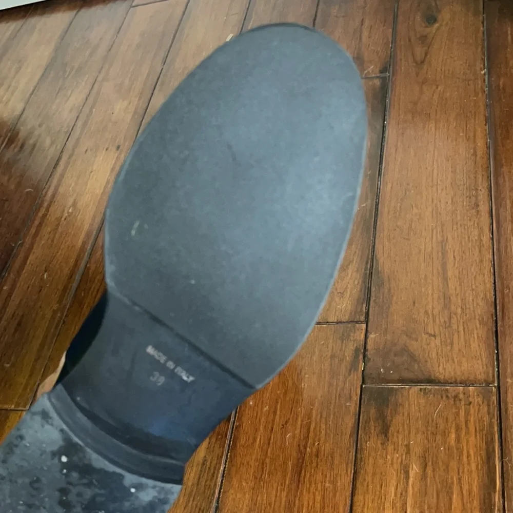 MA&LO Chelsea Tall Italian Boot